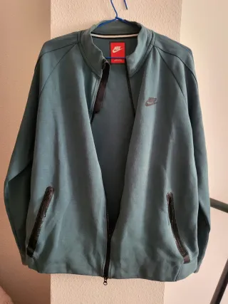 Sudadera Nike Hombre Cremallera Talla L