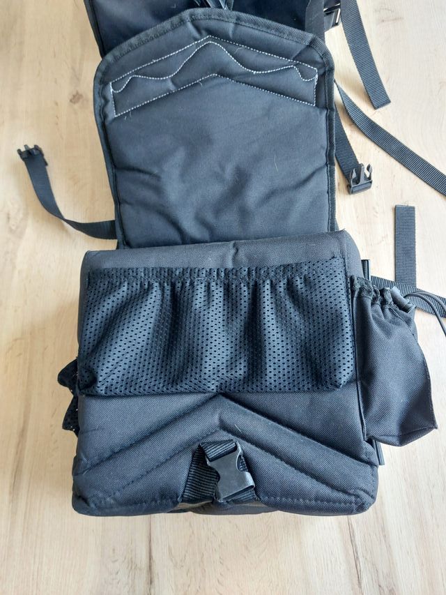 Alforjas de equitación POOL's