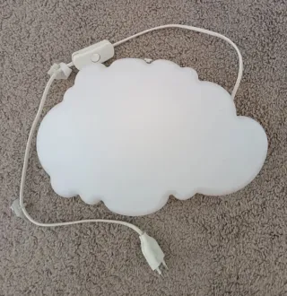 Lampada Ikea White Cloud