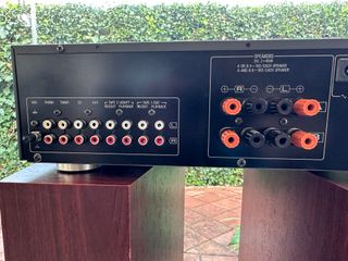 Technics SU-810 Amplificador Integrado Estéreo