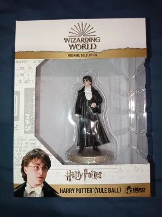 Figura Harry Potter (Yule Ball) Hero Collector