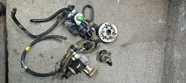 Piezas NRG Power Inyección