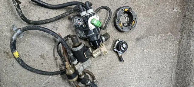 Piezas NRG Power Inyección