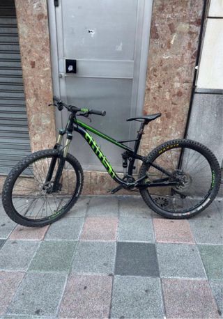 Bicicleta Ghost MTB