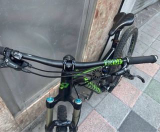 Bicicleta Ghost MTB
