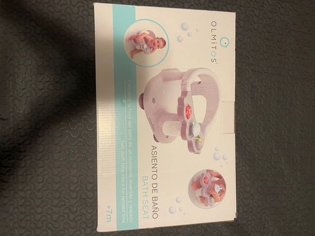 Sedile da bagno per bambini