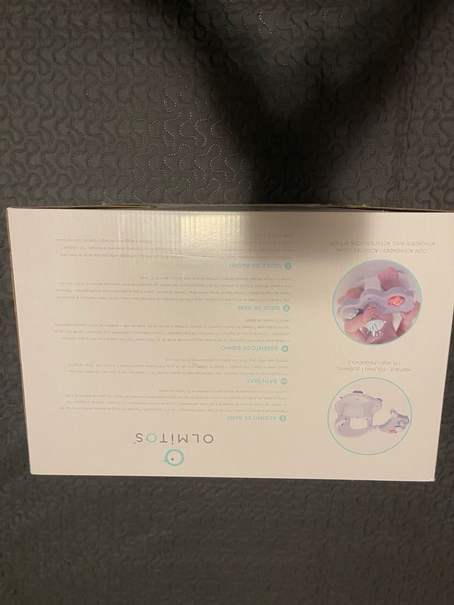 Sedile da bagno per bambini