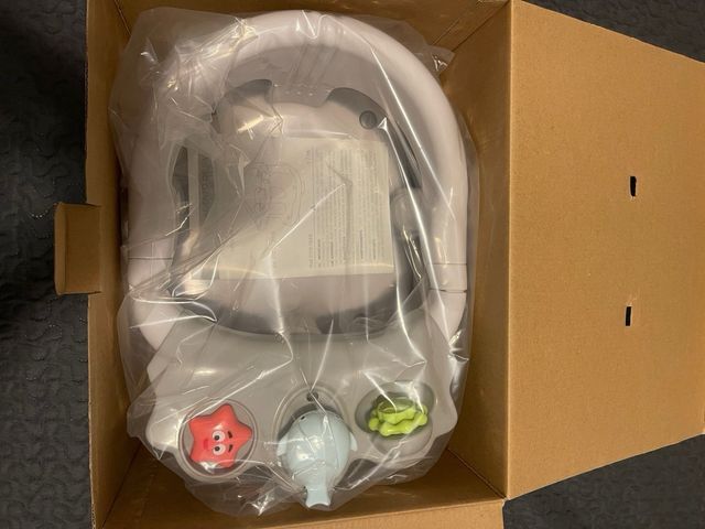 Sedile da bagno per bambini