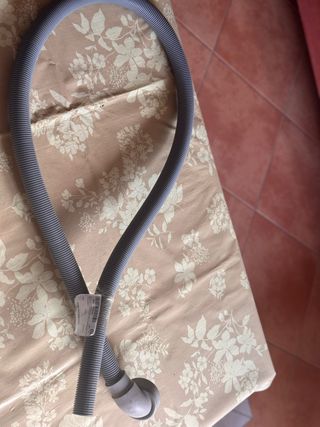 Manguera desagüe boca
