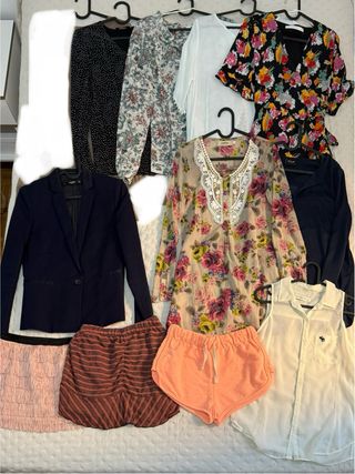 Lote Ropa Mujer Talla S