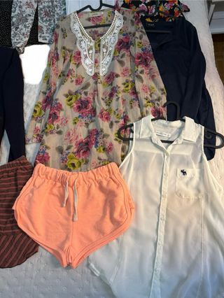 Lote Ropa Mujer Talla S