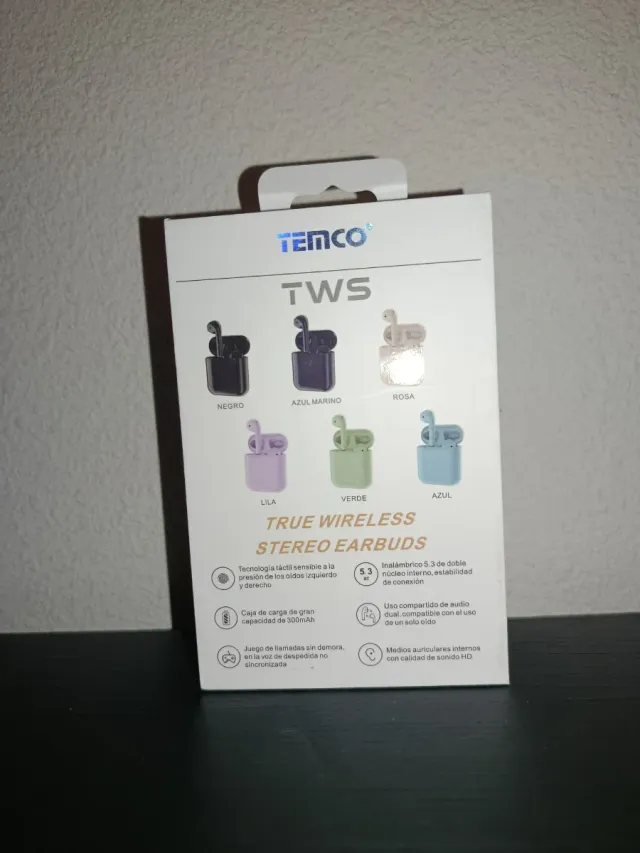 Auriculares Bluetooth