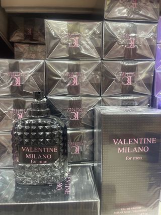 VALENTINE MILANO Eau de Parfum para hombre