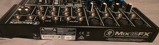 Mixer Mackie Mix12FX