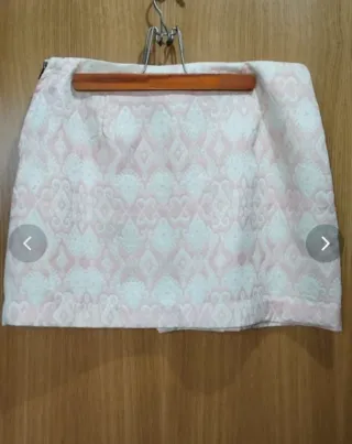 Mini falda Sfera S/36