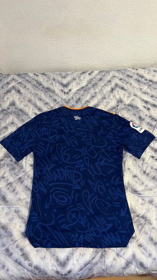 Camiseta Real Madrid 2ª Equipación Adidas