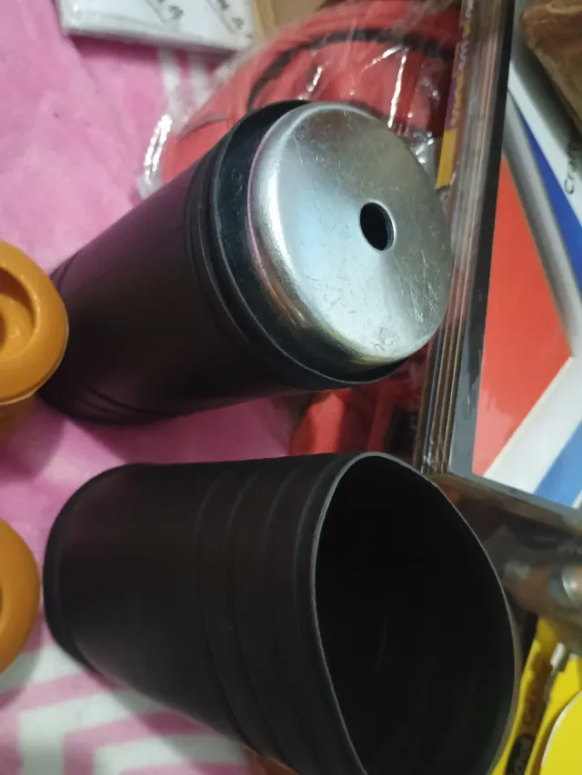 Guardapolvos amortiguador (2 unidades)