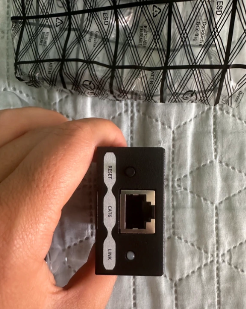 Extensor HDMI HDElite 50M Kit Emisor Receptor