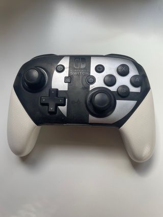 Mando Pro Nintendo Switch Smash Bros.