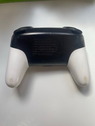 Mando Pro Nintendo Switch Smash Bros.