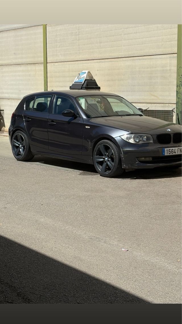 BMW Serie 1 2007