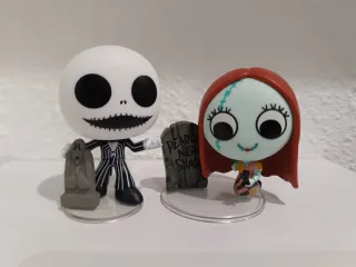 Funko Mystery Minis Pesadilla Antes de Navidad