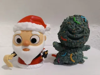Funko Mystery Minis Pesadilla Antes de Navidad