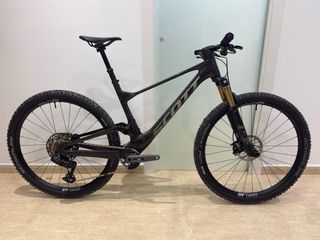 Scott Spark RC Carbono talla L