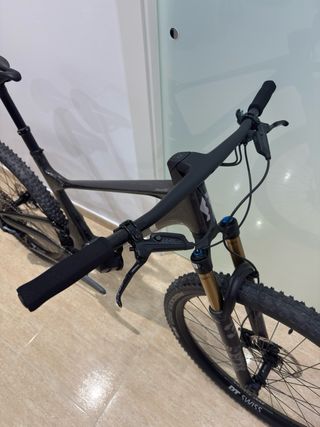 Scott Spark RC Carbono talla L