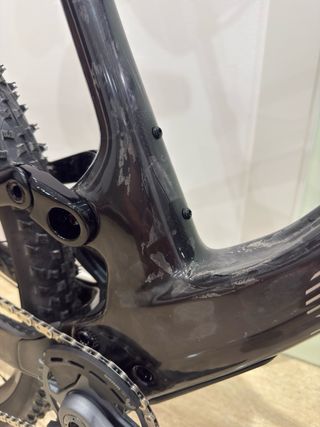 Scott Spark RC Carbono talla L