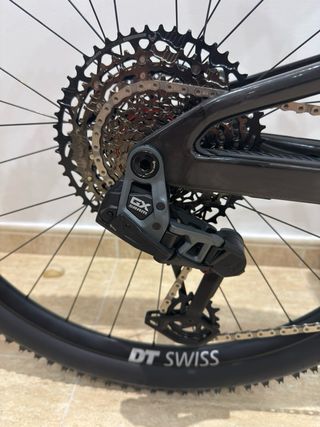 Scott Spark RC Carbono talla L