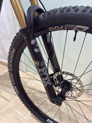 Scott Spark RC Carbono talla L