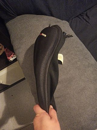 Funda sillín bicicleta gel Btwin
