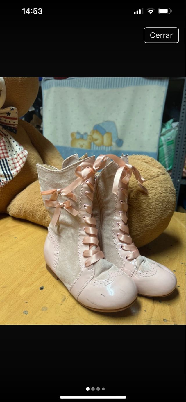 Lote Pascualas talla 30