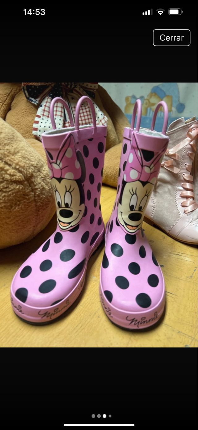 Lote Pascualas talla 30