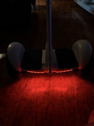 Segway Patinete Eléctrico Blanco
