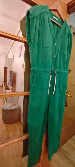 Mono largo verde Hod