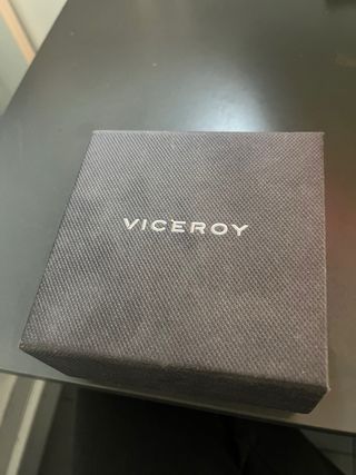Reloj Viceroy Alta Gama Marrón/Plata