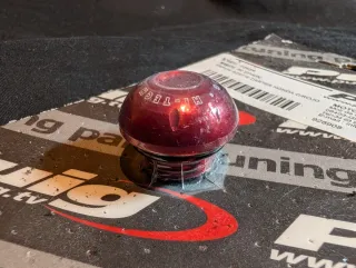 Tapón Aceite Cárter rojo Puig para Honda 