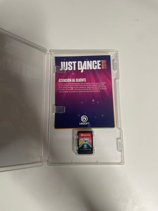Just Dance 2018 Nintendo Switch