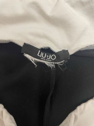 Mallas Liu Jo Negras