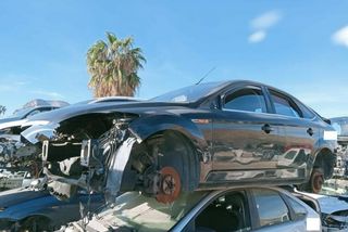 Llanta ford 71/2x17eh2 mondeo iv 2.0 tdci 384838