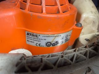 Soplador Stihl BG 86
