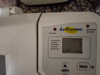 Robot de cocina La Cocinera