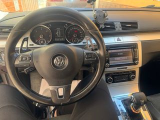 Volkswagen Passat CC 2010