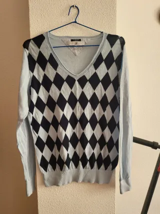 Jersey Tommy Hilfiger Hombre Talla S