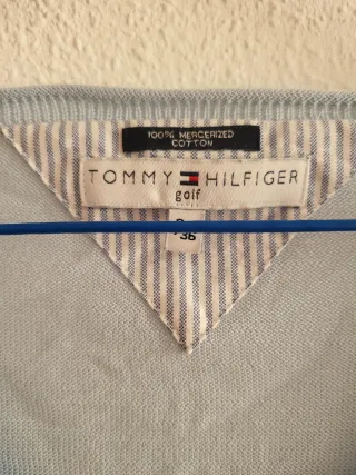 Jersey Tommy Hilfiger Hombre Talla S