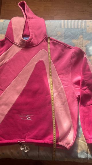 Sudadera Noemotions Rosa Talla M
