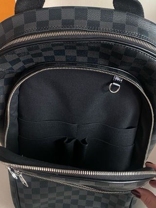 Mochila Louis Vuitton Michael Negra