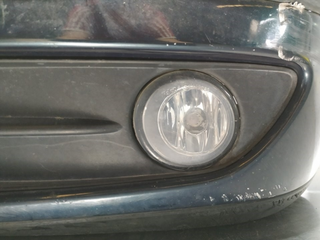 PARAGOLPES DELANTERO RENAULT LAGUNA II (BG0) F9Q7